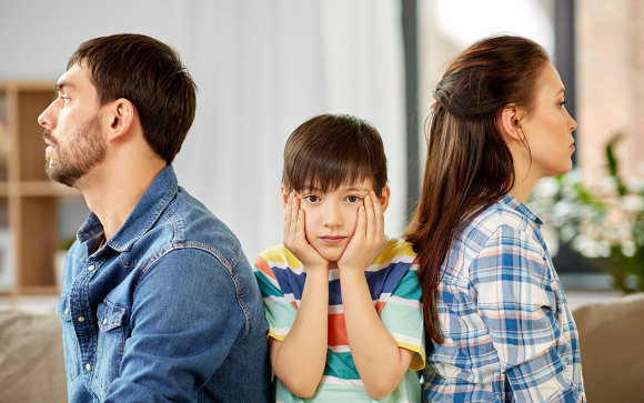 协议离婚后小孩抚养权