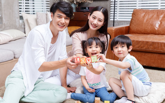 协议离婚后小孩抚养权