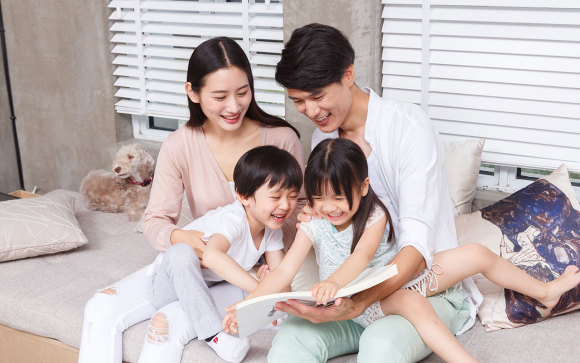 抚养到18岁